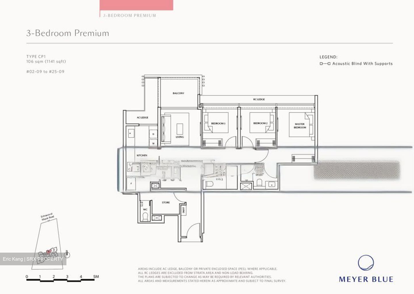 Meyer Road (D15), Condominium #460867751